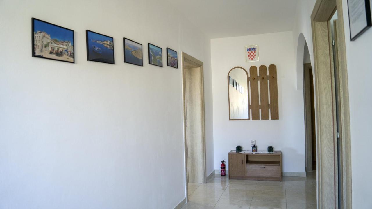 Apartments Bazina Kaštela Exterior foto