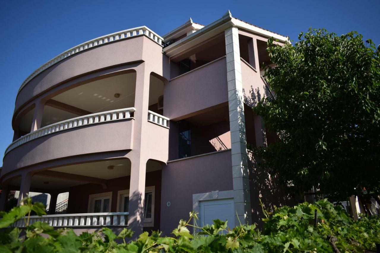 Apartments Bazina Kaštela Exterior foto