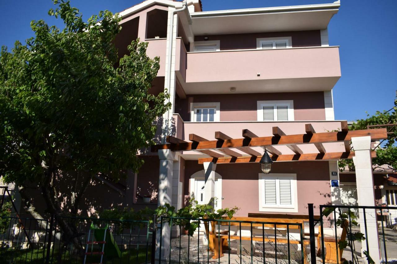 Apartments Bazina Kaštela Exterior foto
