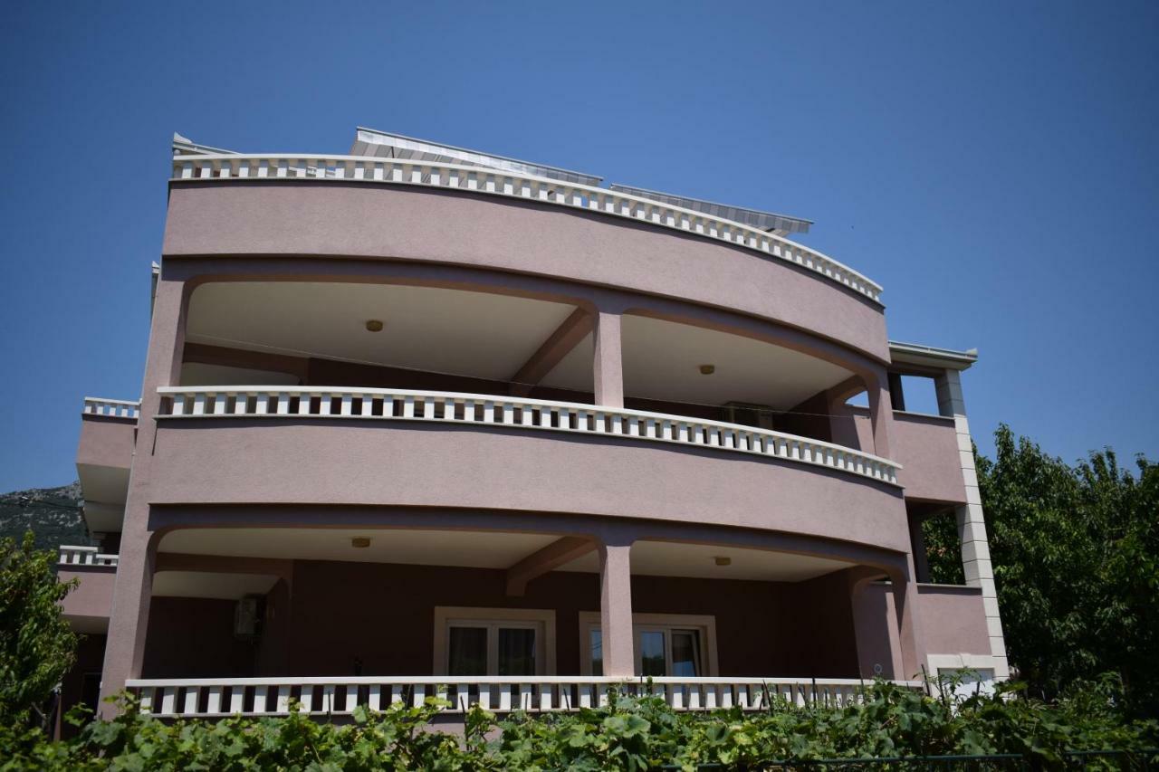 Apartments Bazina Kaštela Exterior foto
