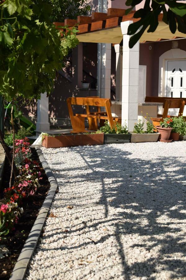Apartments Bazina Kaštela Exterior foto