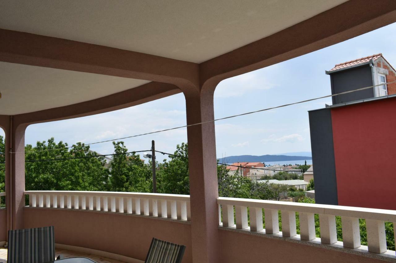 Apartments Bazina Kaštela Exterior foto