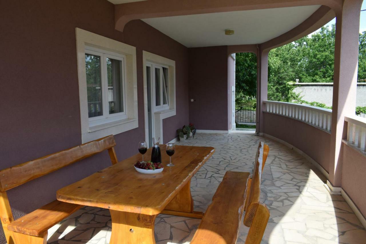 Apartments Bazina Kaštela Exterior foto