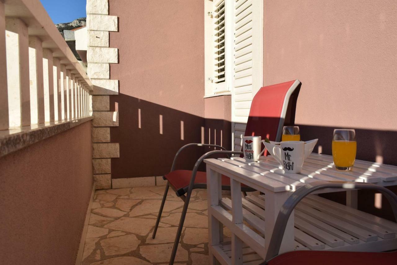 Apartments Bazina Kaštela Exterior foto